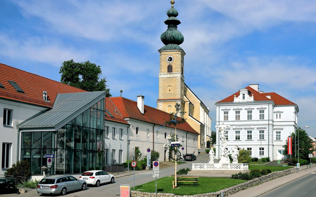 55. ÖFR-Genealogiestammtisch in Mistelbach